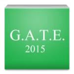 Logo of Gate Exam Preparation 2015 android Application 