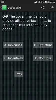 Gate Exam Preparation 2015 android App screenshot 0