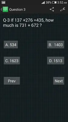 Gate Exam Preparation 2015 android App screenshot 6